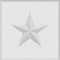 Ekena Millwork Standard Sedgwick Star Rosette With Beveled Edge, 8"W x 8"H x 3/4"P ROSP080X080X075SDG07 - alternate 3